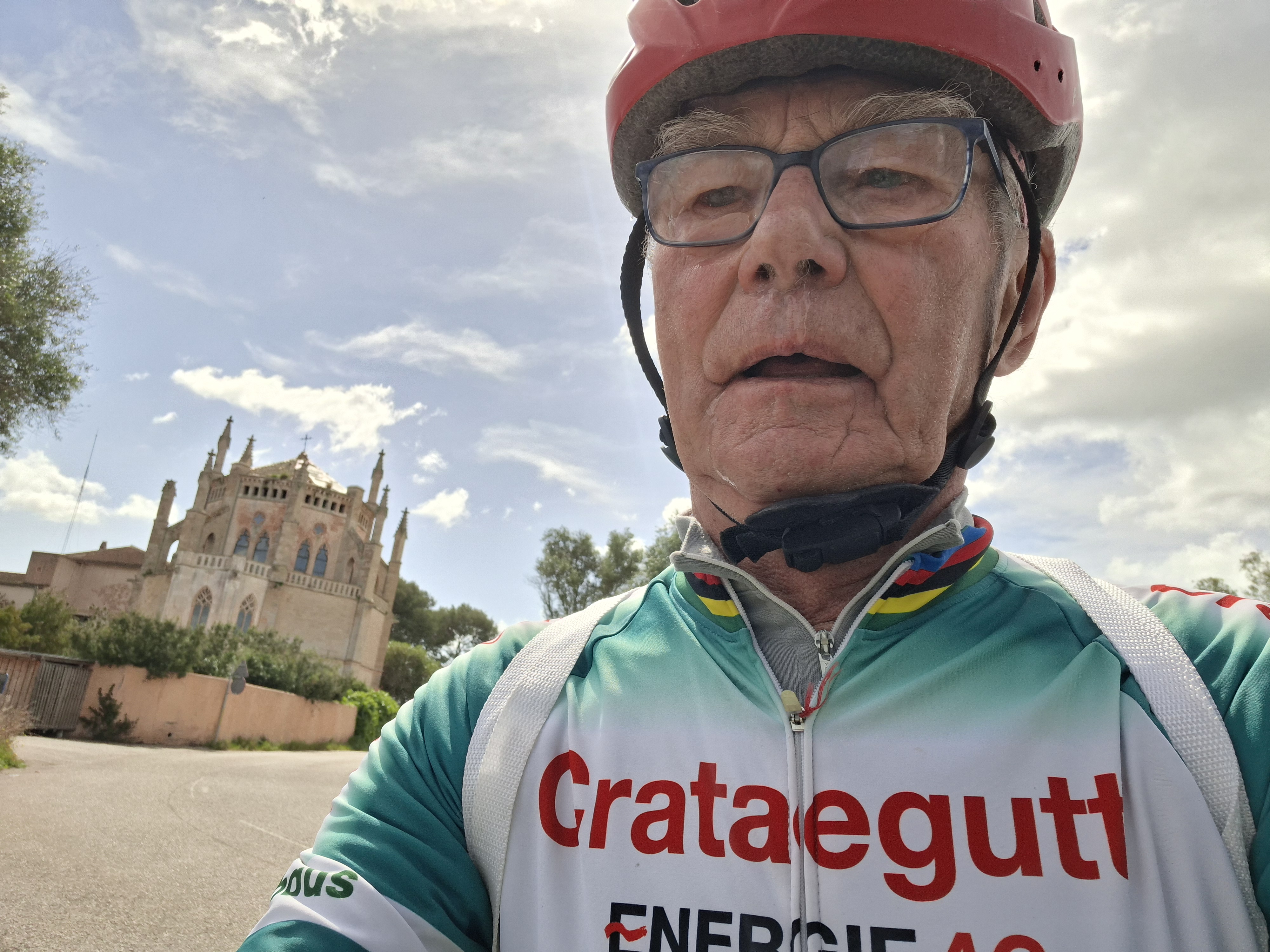 133 Tage bis zum Start /  133 days until the start