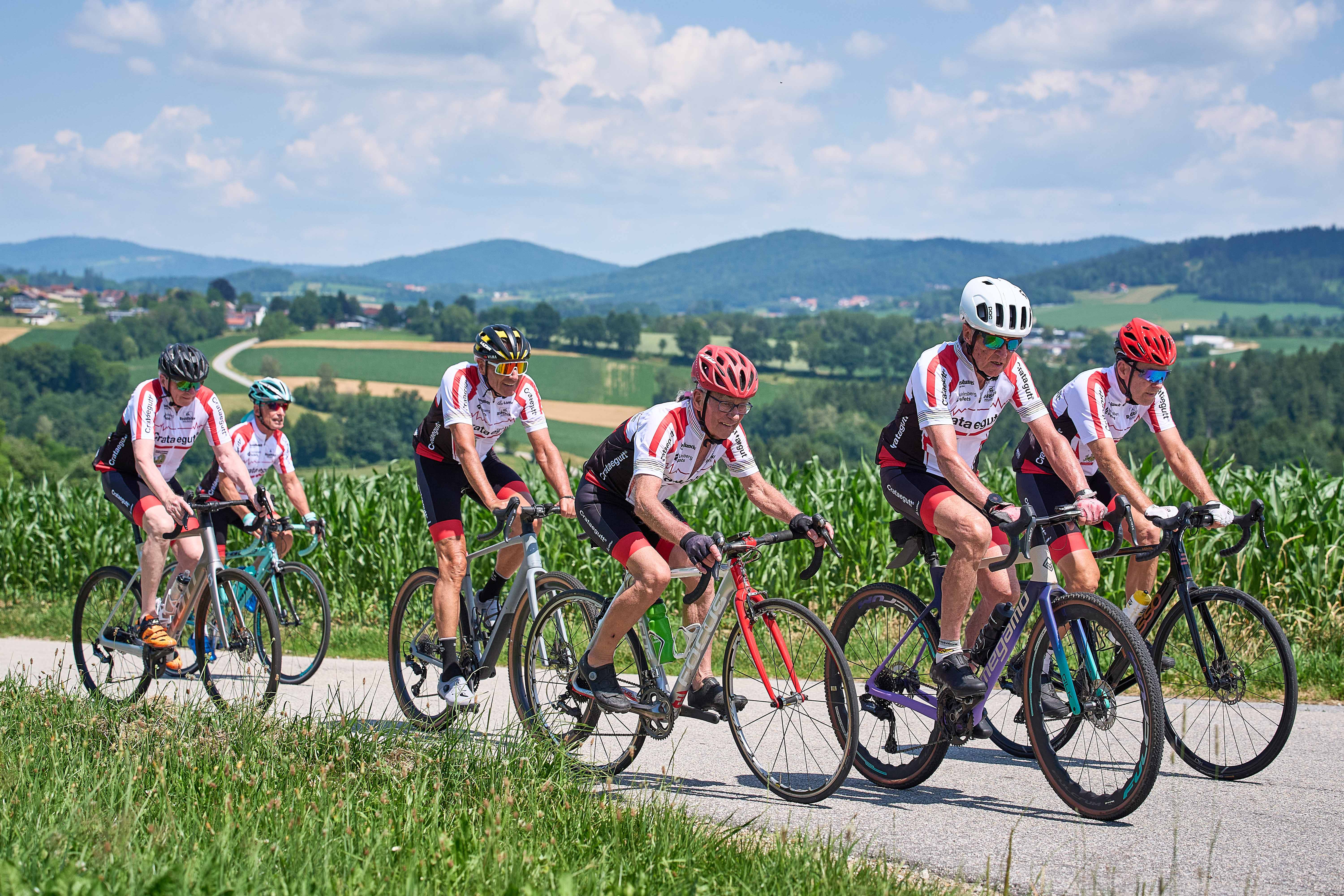 Noch 38 Tage bis zum Start / 38 days to the start