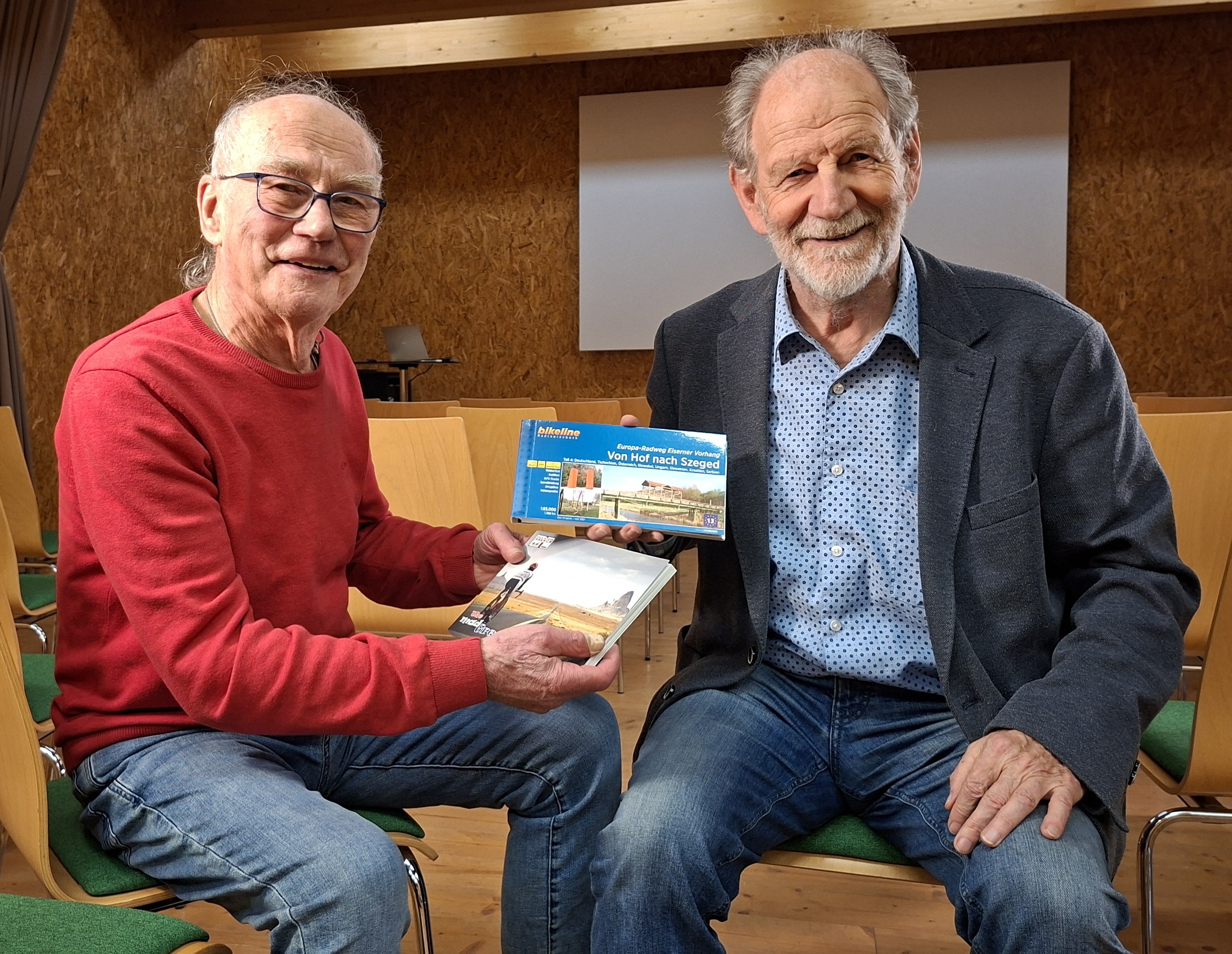 Noch 141 Tage bis zum Start / 141 days to the start