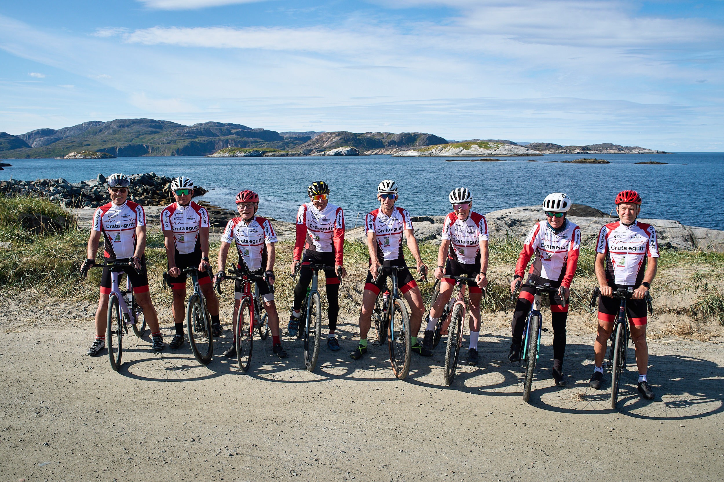 Tag 1 – Wir starten! / Day 1 – We’re off!